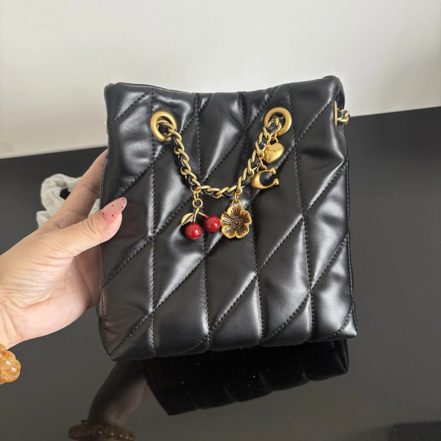 Coach CES62 Bag