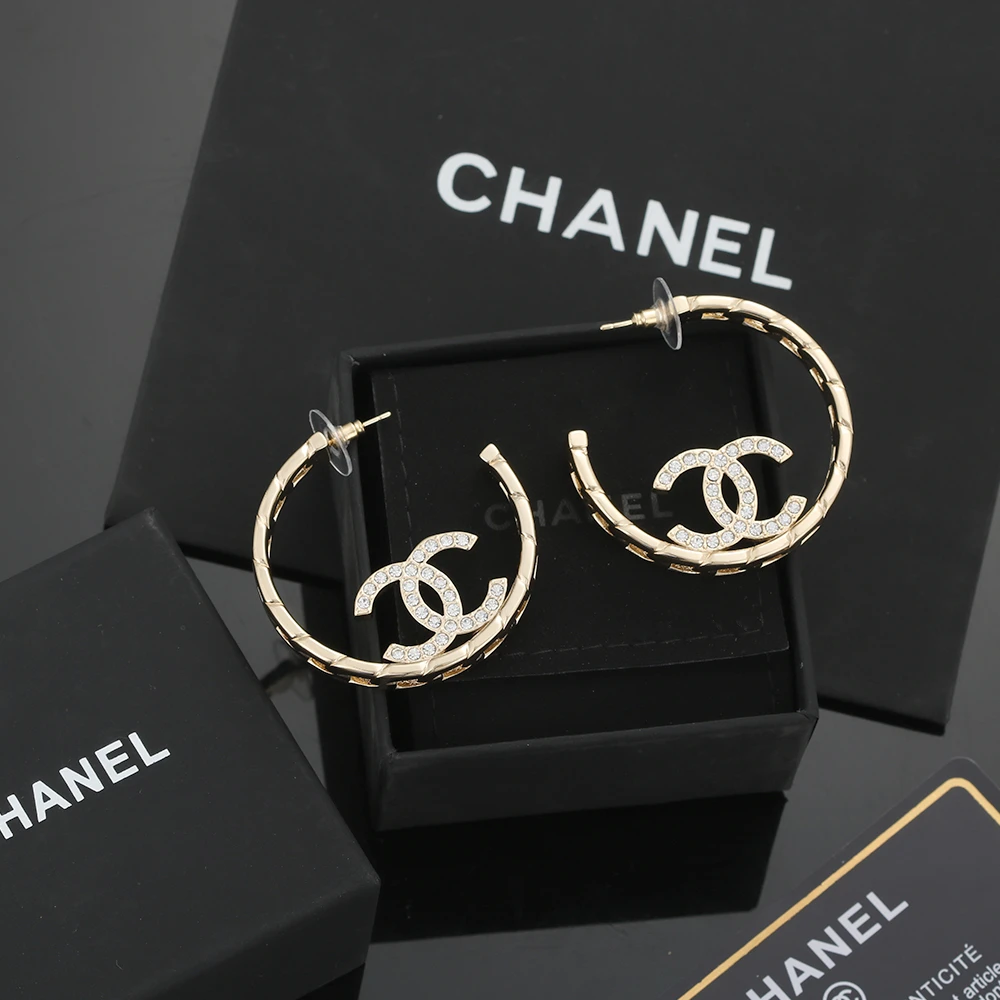Chanel Earring