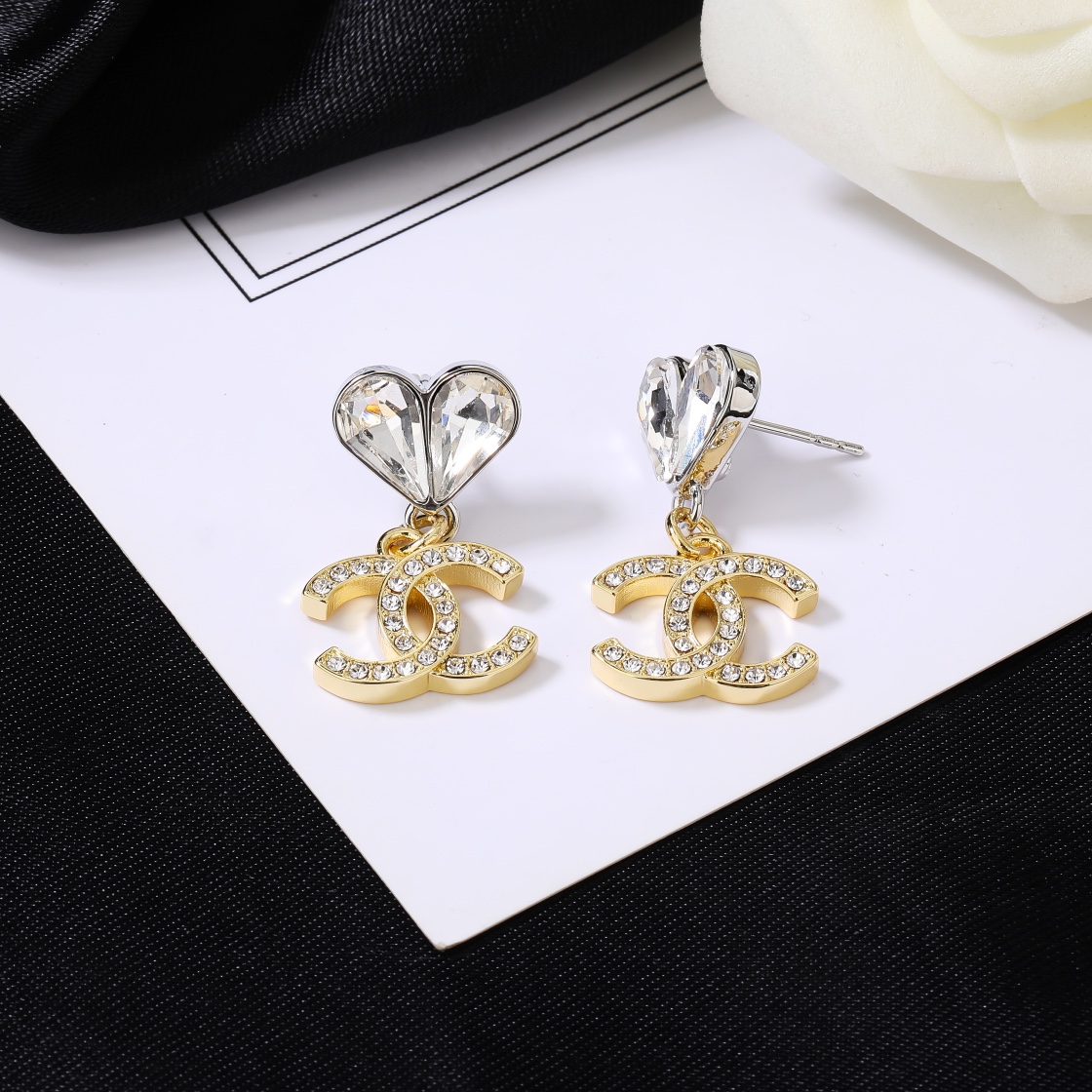 Chanel Earring