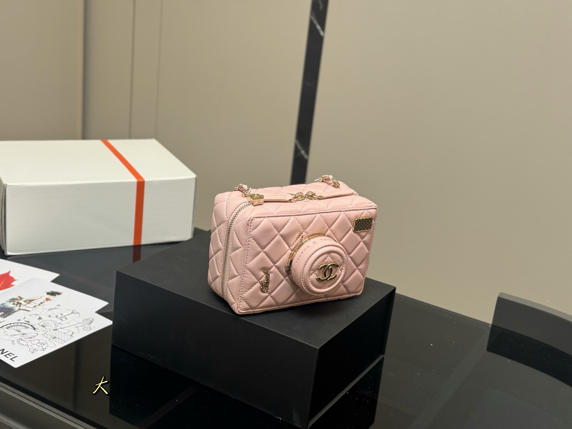 Chanel Vanity Case Mini
