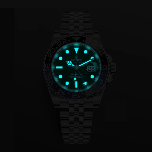 Rolex Perpetual GMT-Master II 126710blnr Series(AAAAA Version)