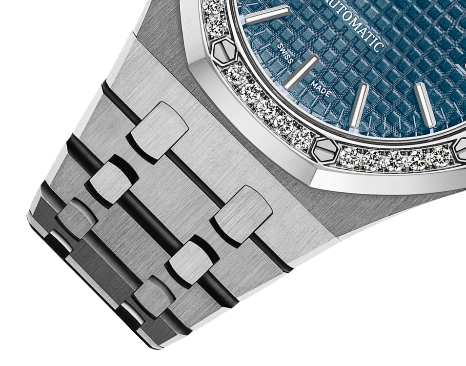 ROYAL OAK SELFWINDING Ref. 15451ST.ZZ.1256ST.03