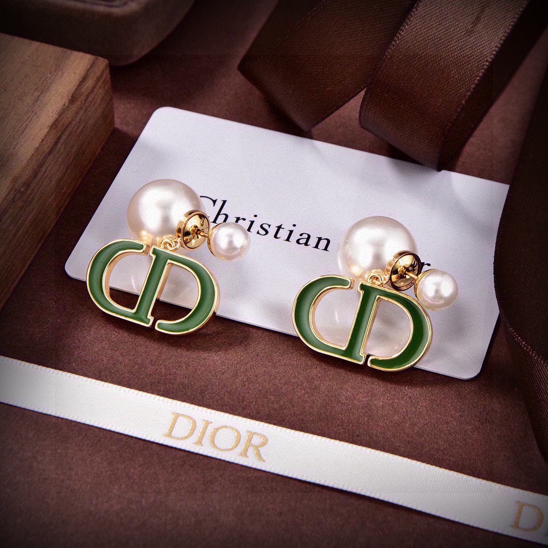 Dior Earrings
