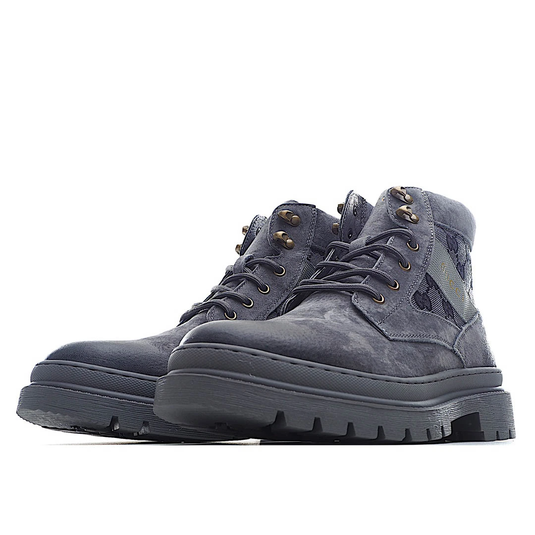 Gucci Screener GG High-Top Sneaker High-Top Sneakers