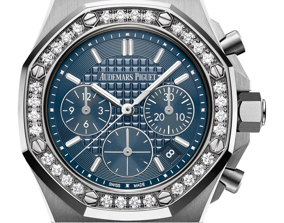Royal Oak Offshore Automatic Chronograph Ref. 26231ST.ZZ.D027CA.01