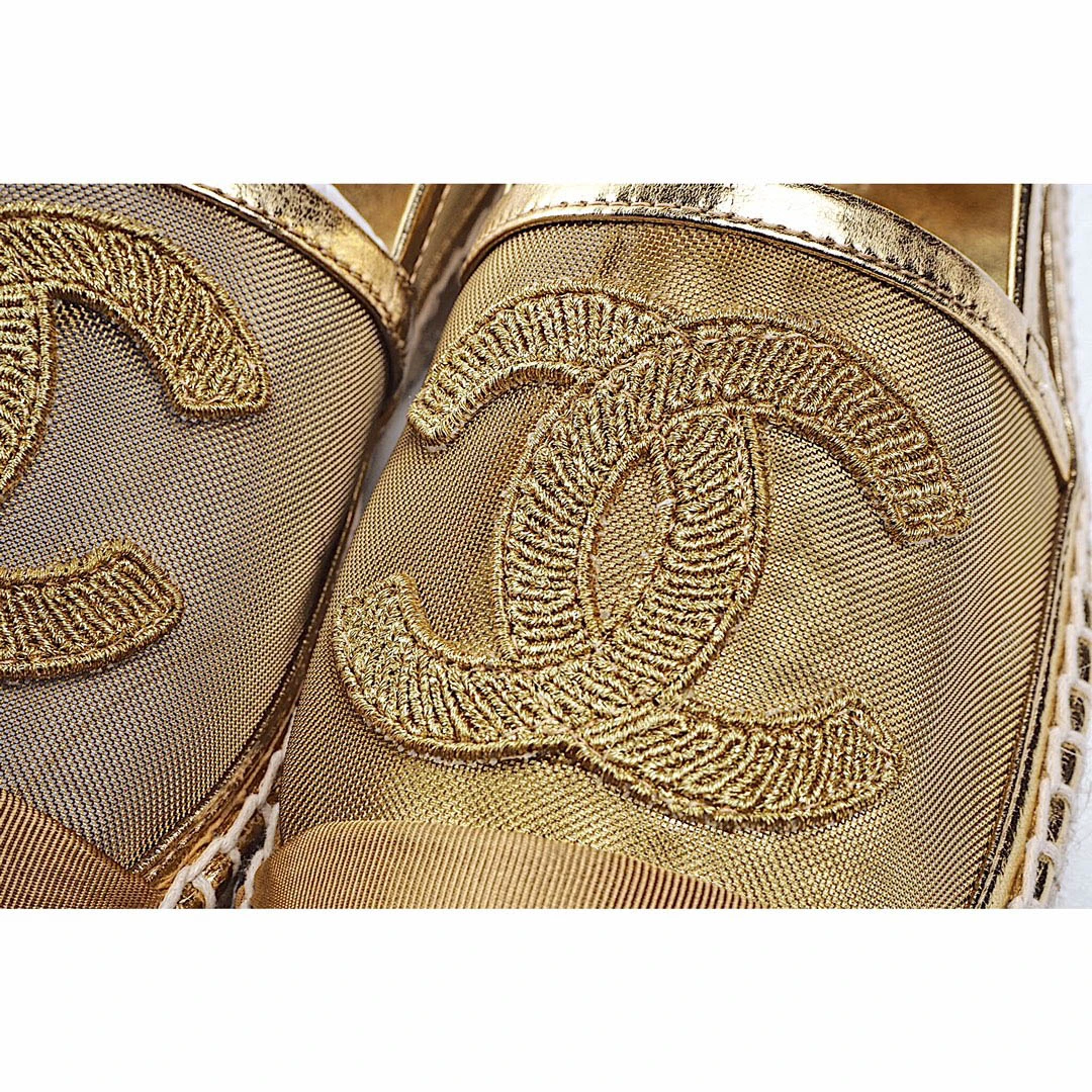 CHANEL ESPADRILLES