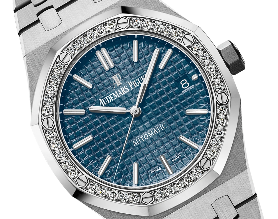 ROYAL OAK SELFWINDING Ref. 15451ST.ZZ.1256ST.03