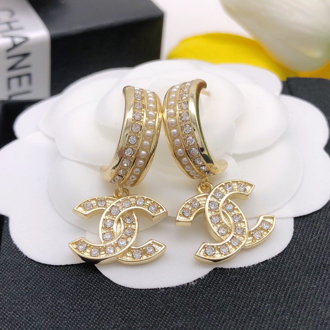 Chanel Earrings