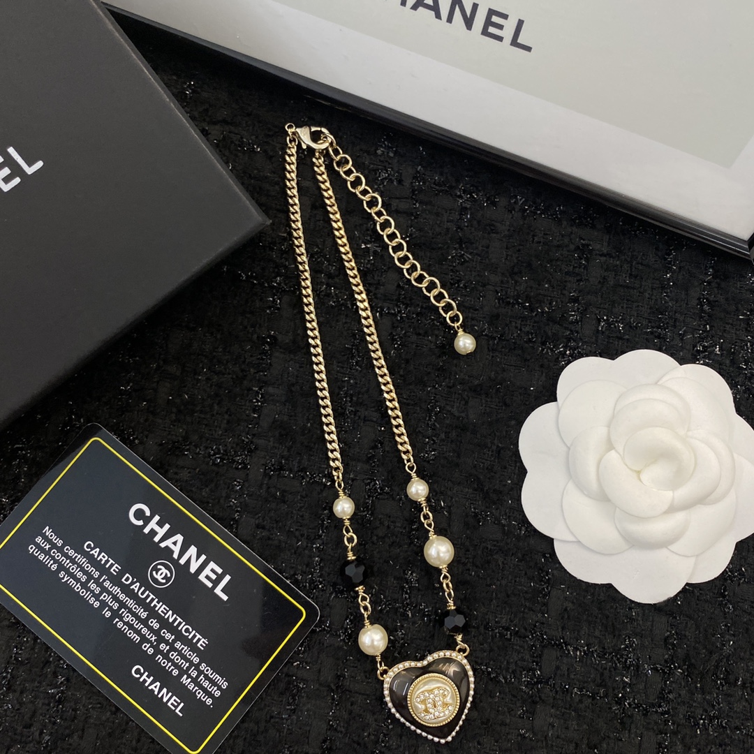 Chanel necklace