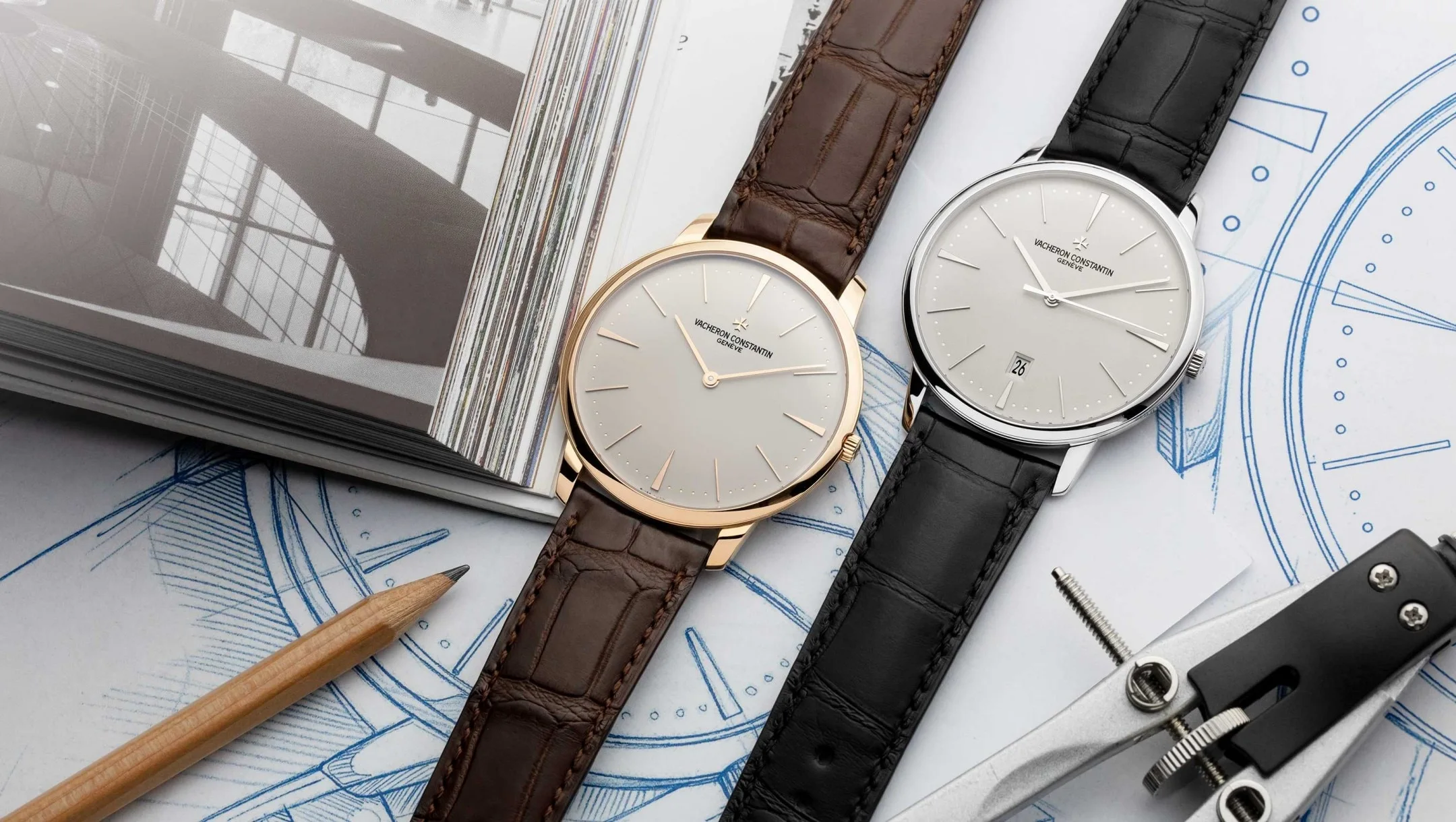 Vacheron Constantin heritage series 81180/000R-9159 watch