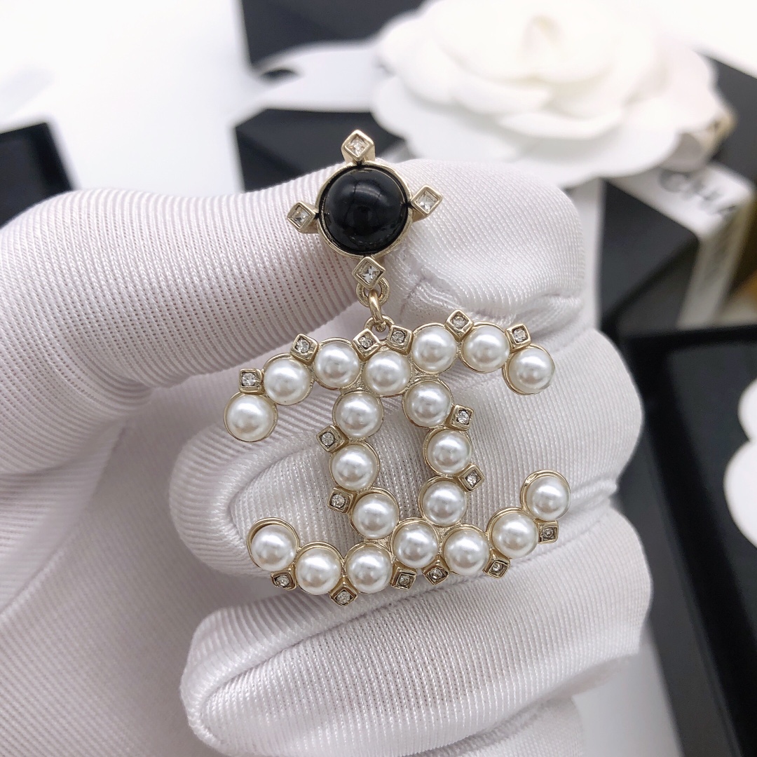 Chanel Earrings