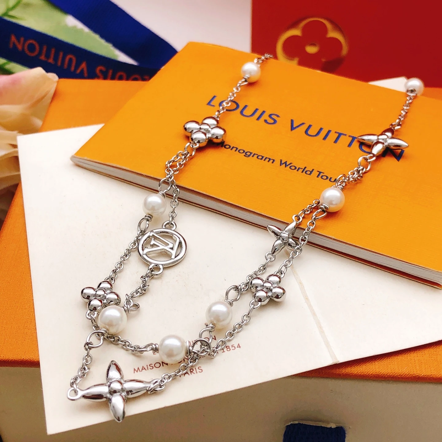 LV Necklace