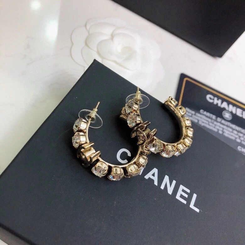 Chanel Earring