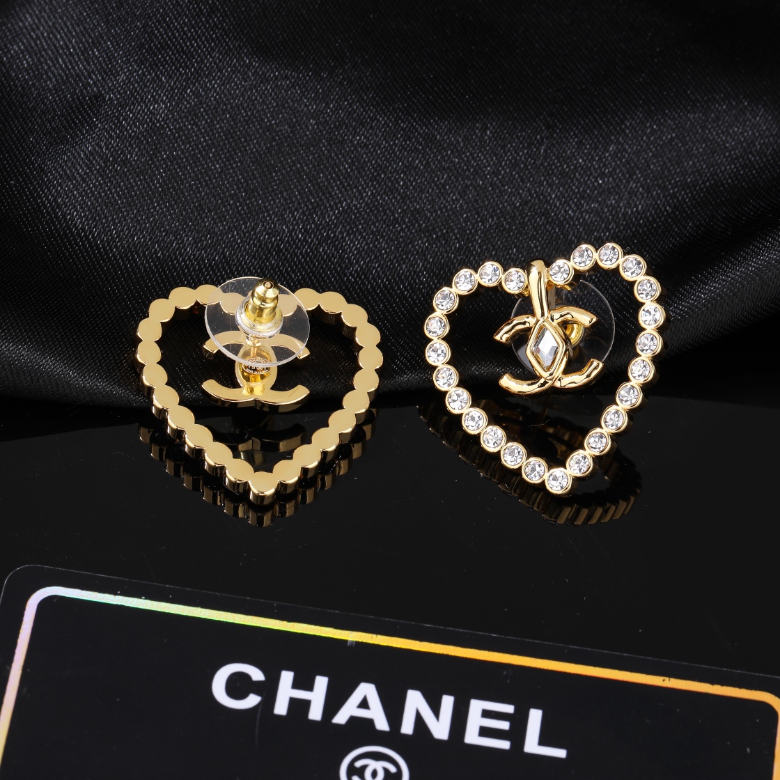 Chanel Earring