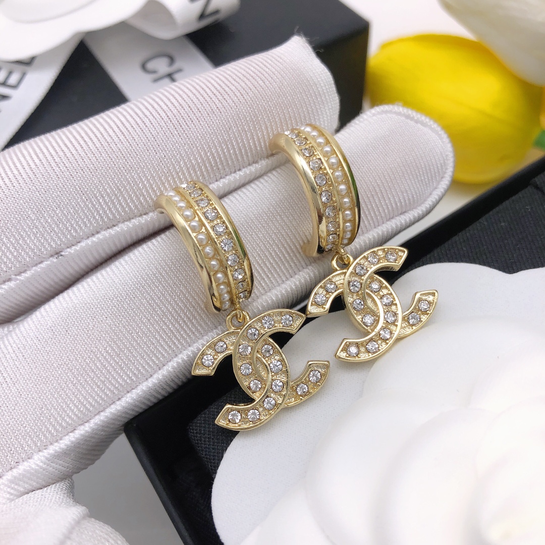 Chanel Earrings