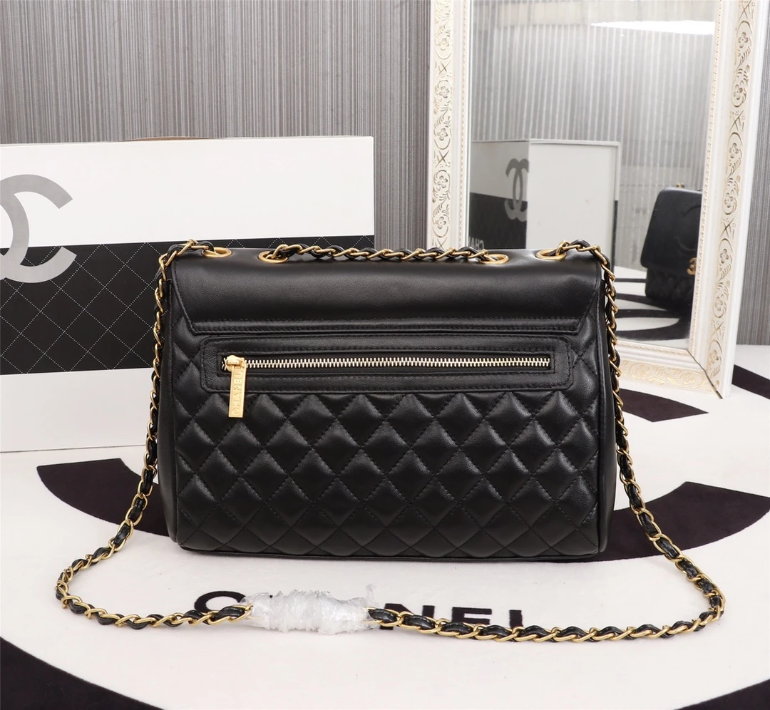 Chanel Maxi CF Bag