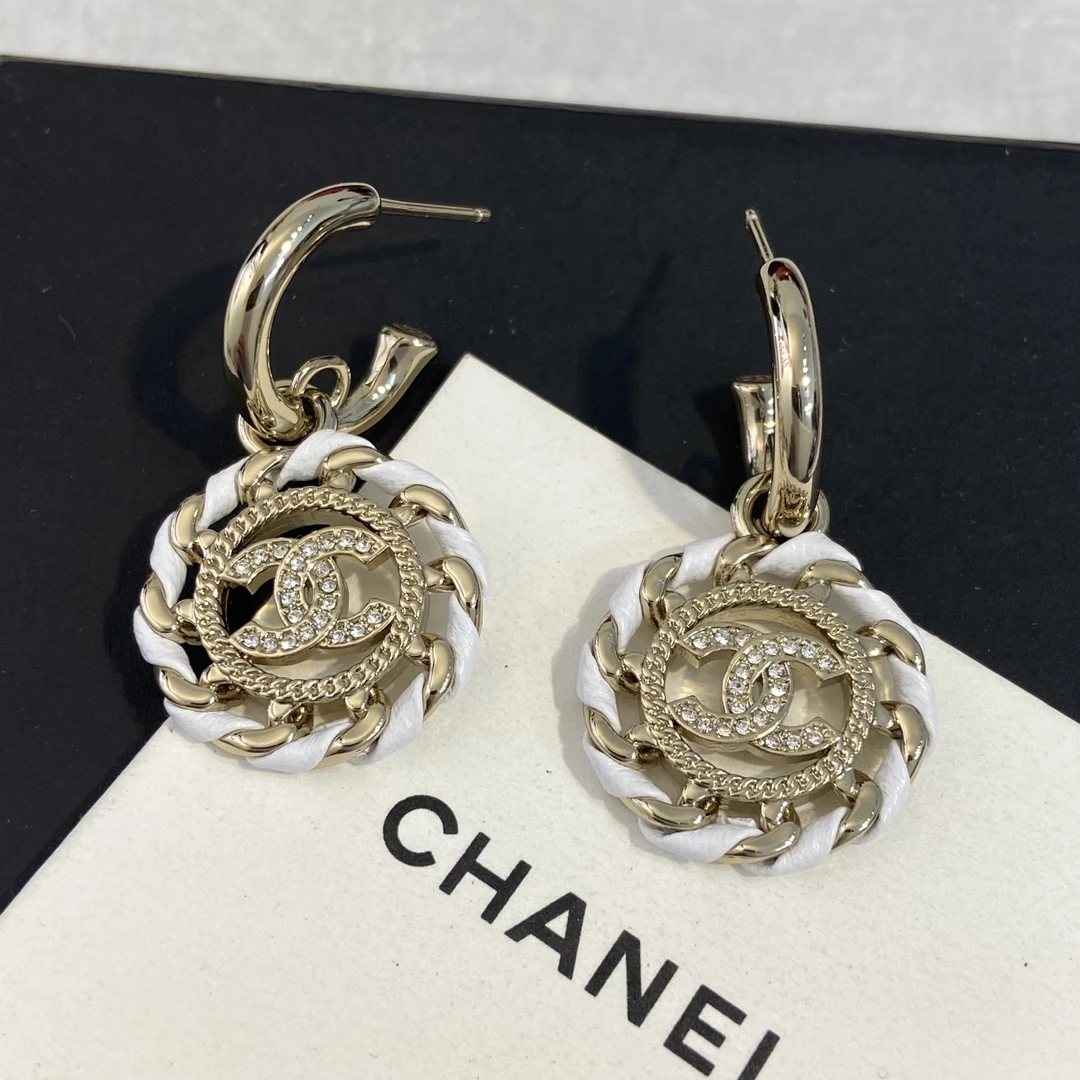 Chanel Earring
