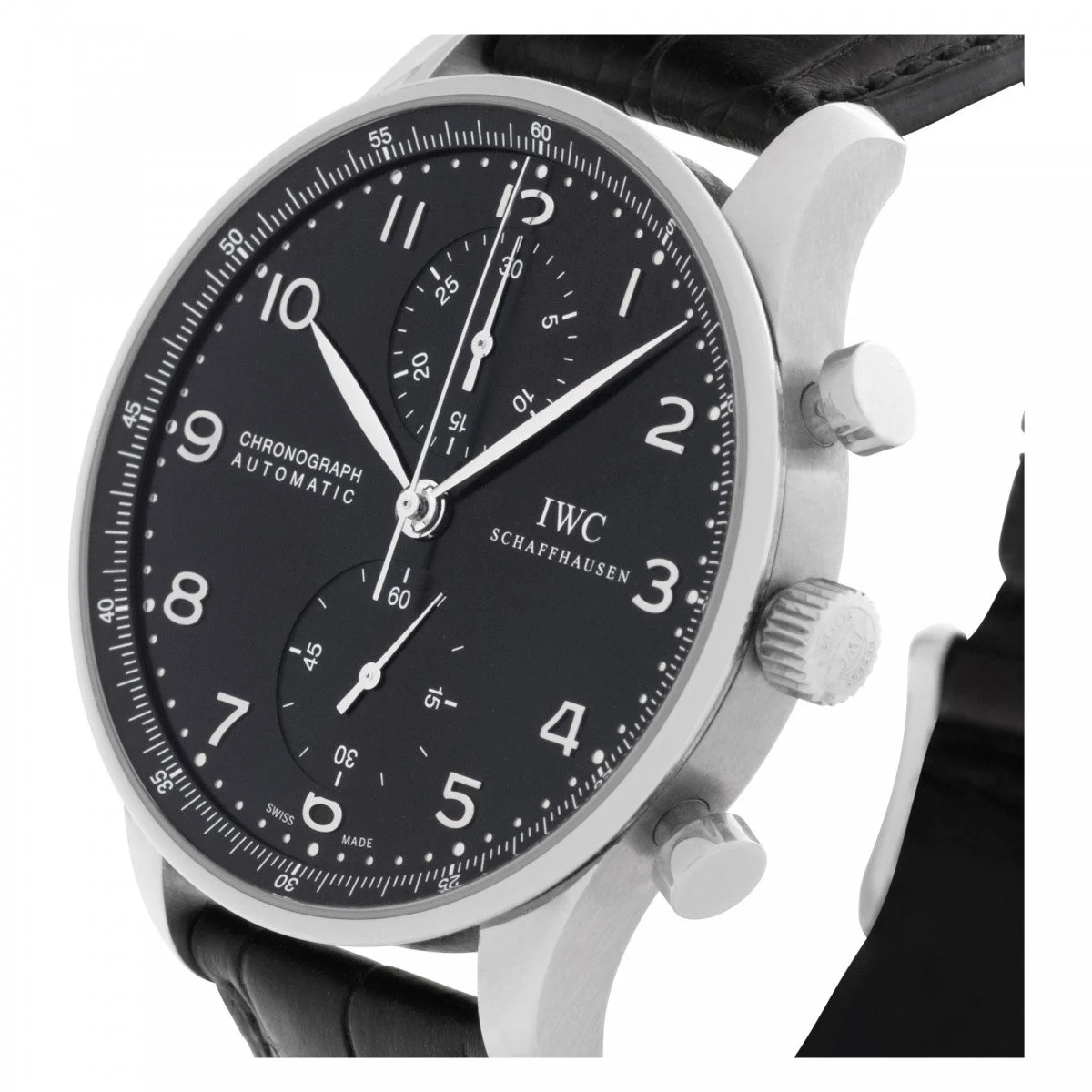 IWC Portugieser IW371447 watch (PORTUGIESER CHRONOGRAPH)