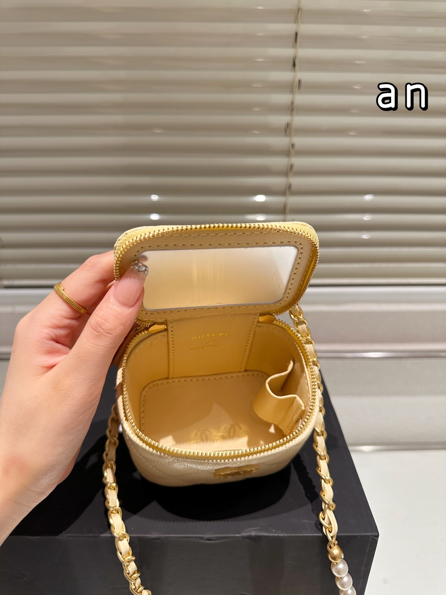Chanel Crossbody Bag