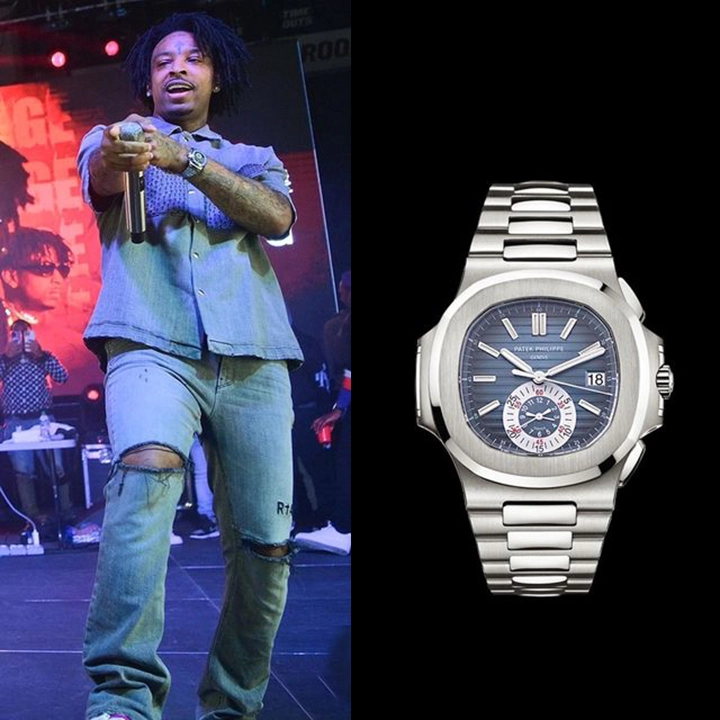 5980/1A-001 PATEK PHILIPPENAUTILUS(AAAAA Version)