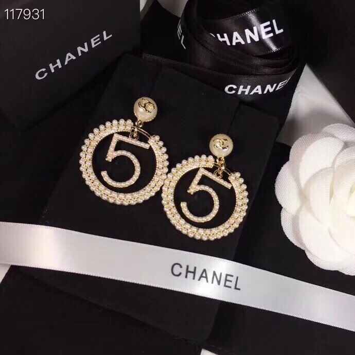 Chanel Earring