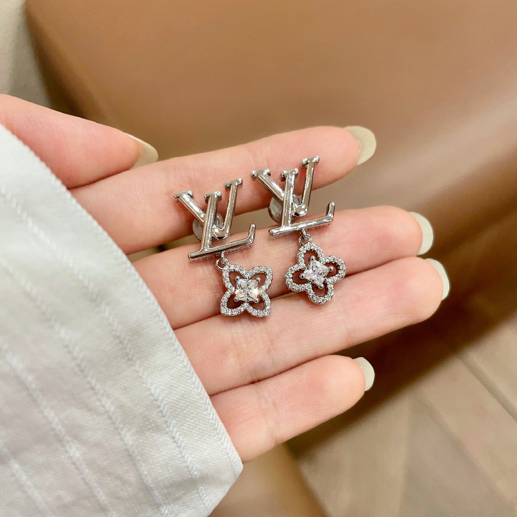 LV Earrings