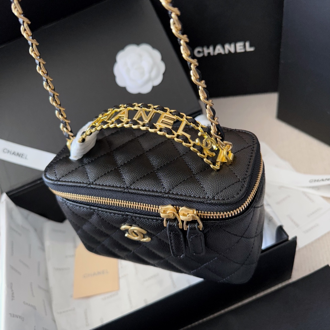 Chanel Vanity Bag