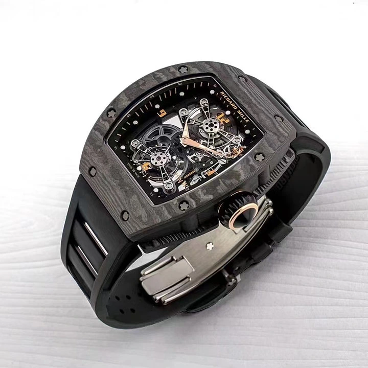 RIchard mille RM 17-01 Manual Winding Tourbillon