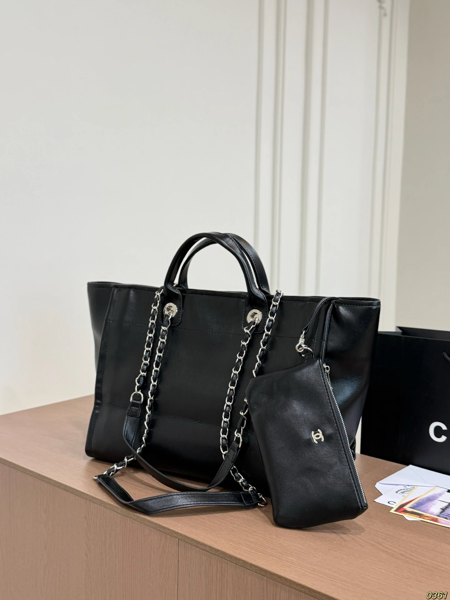 Chanel Tote Bag