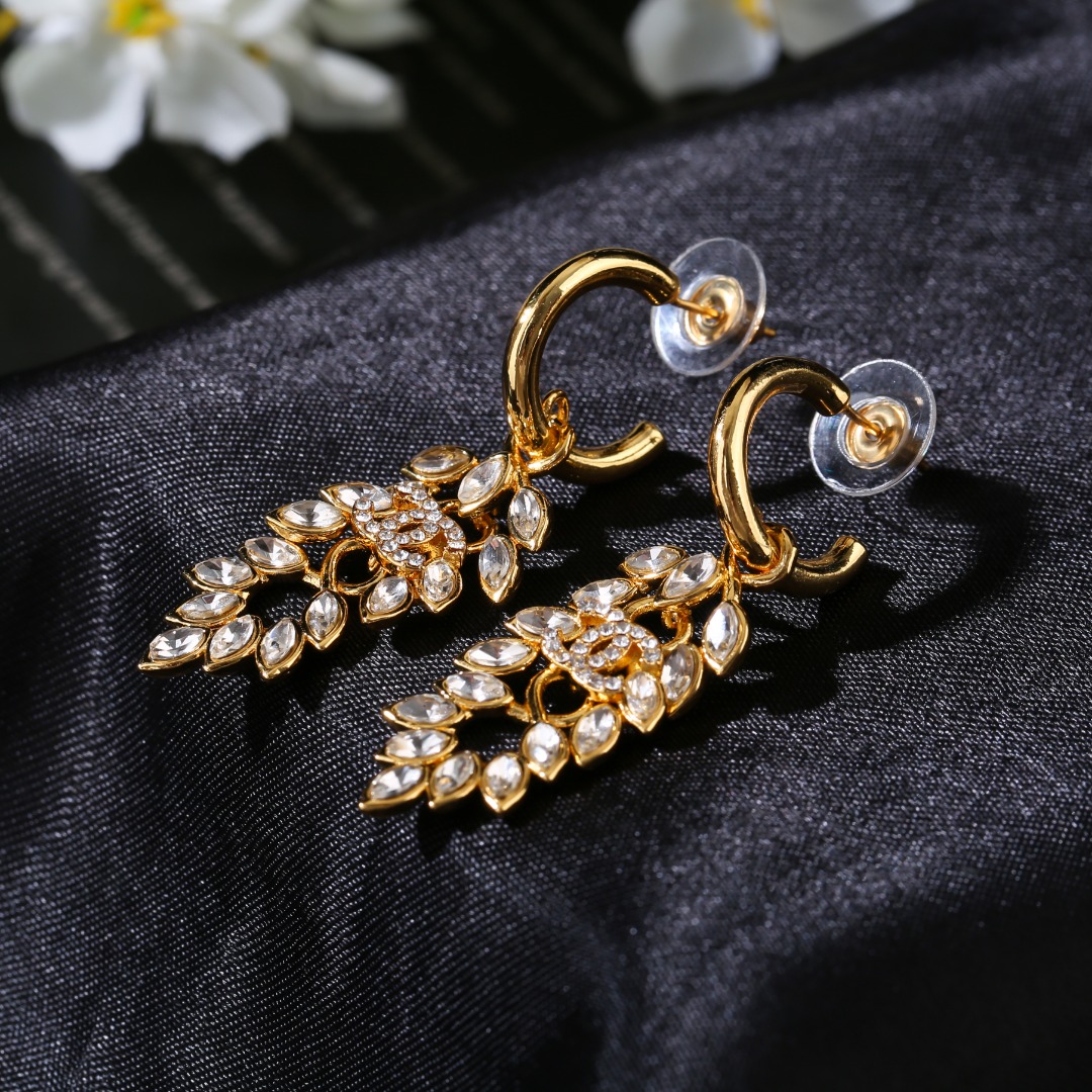 Chanel Earring