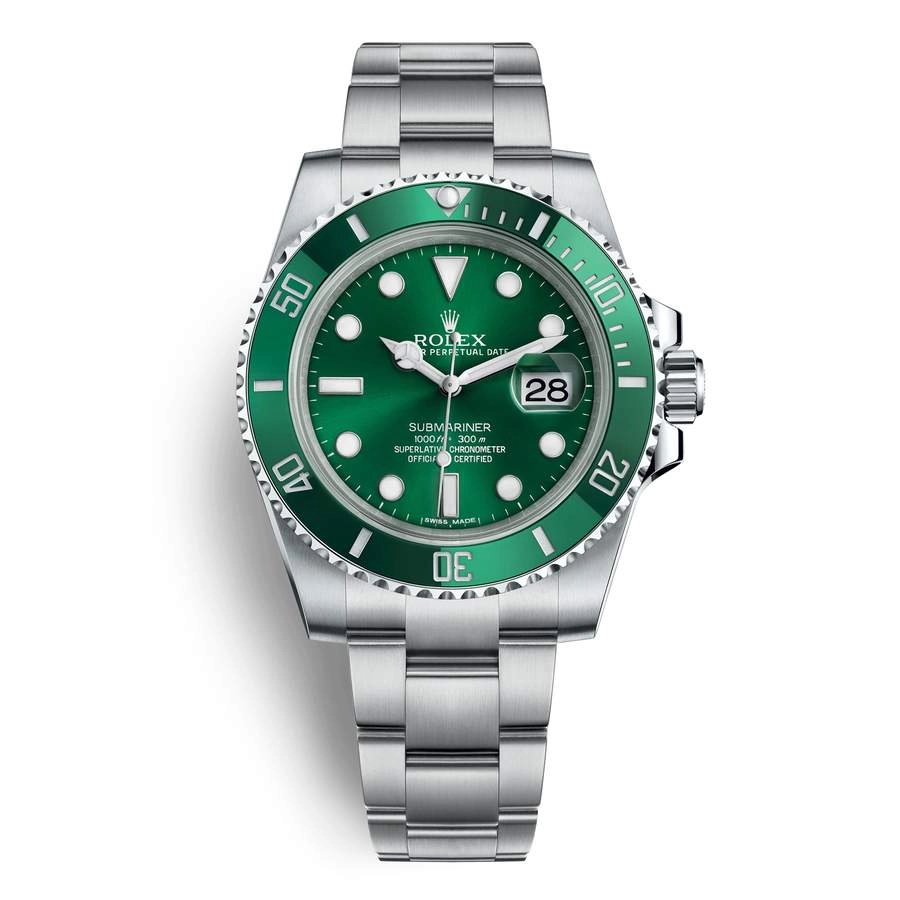 Rolex Perpetual Submariner m126610lv-0002