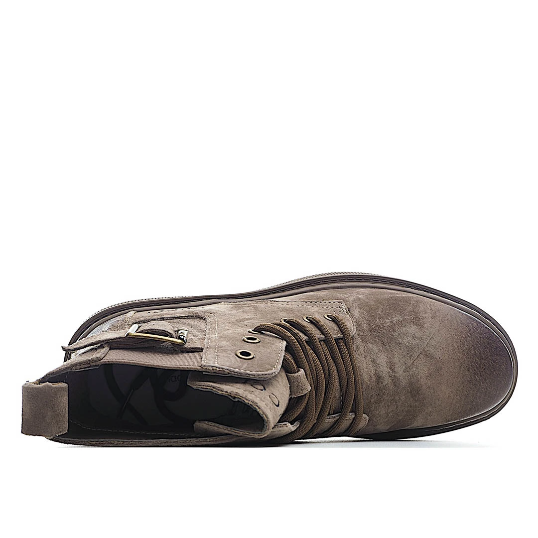 Gucci Screener GG High-Top Sneaker High-Top Sneakers