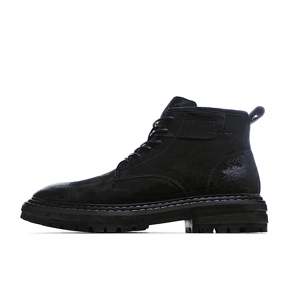 Gucci Screener GG High-Top Sneaker High-Top Sneakers