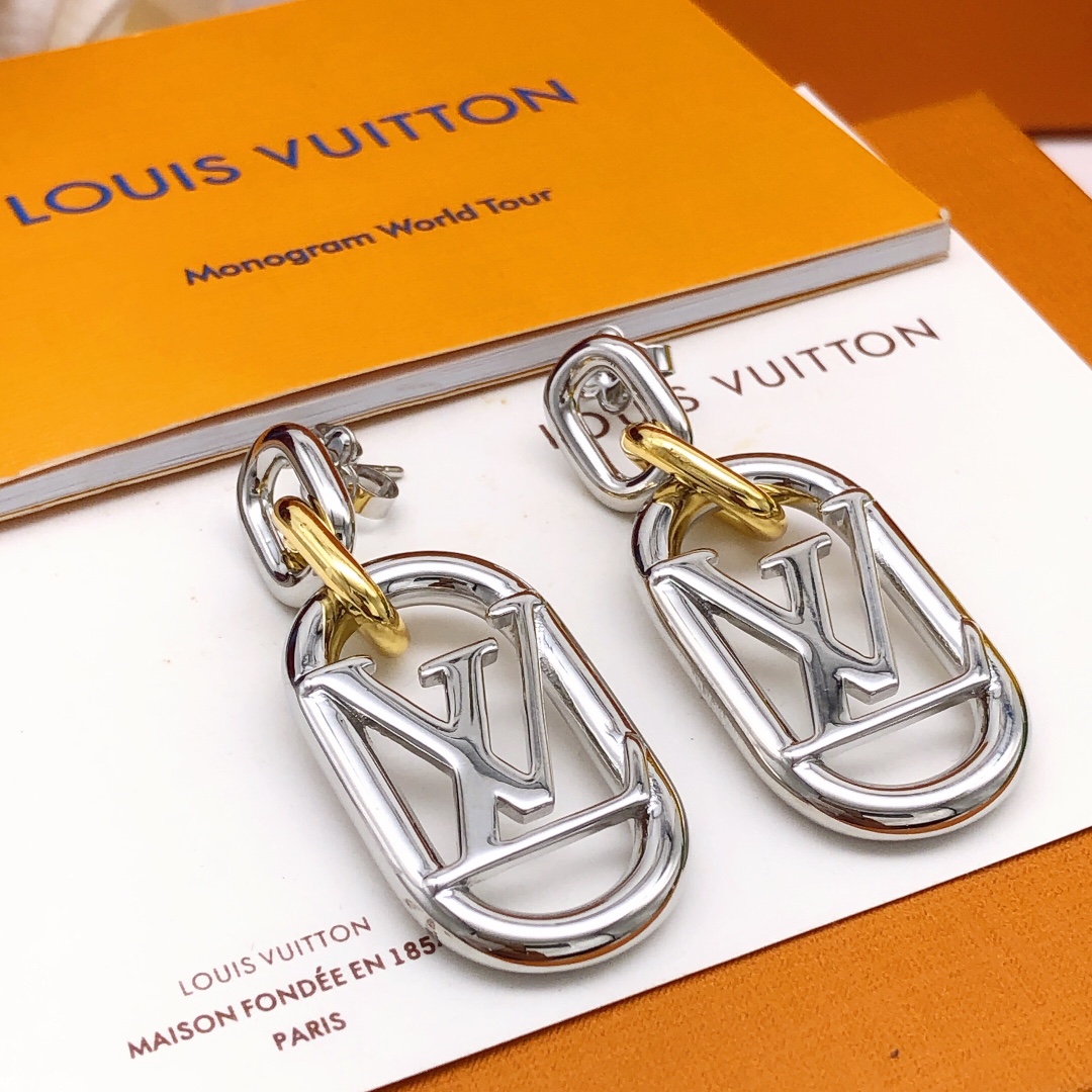 LV Earrings