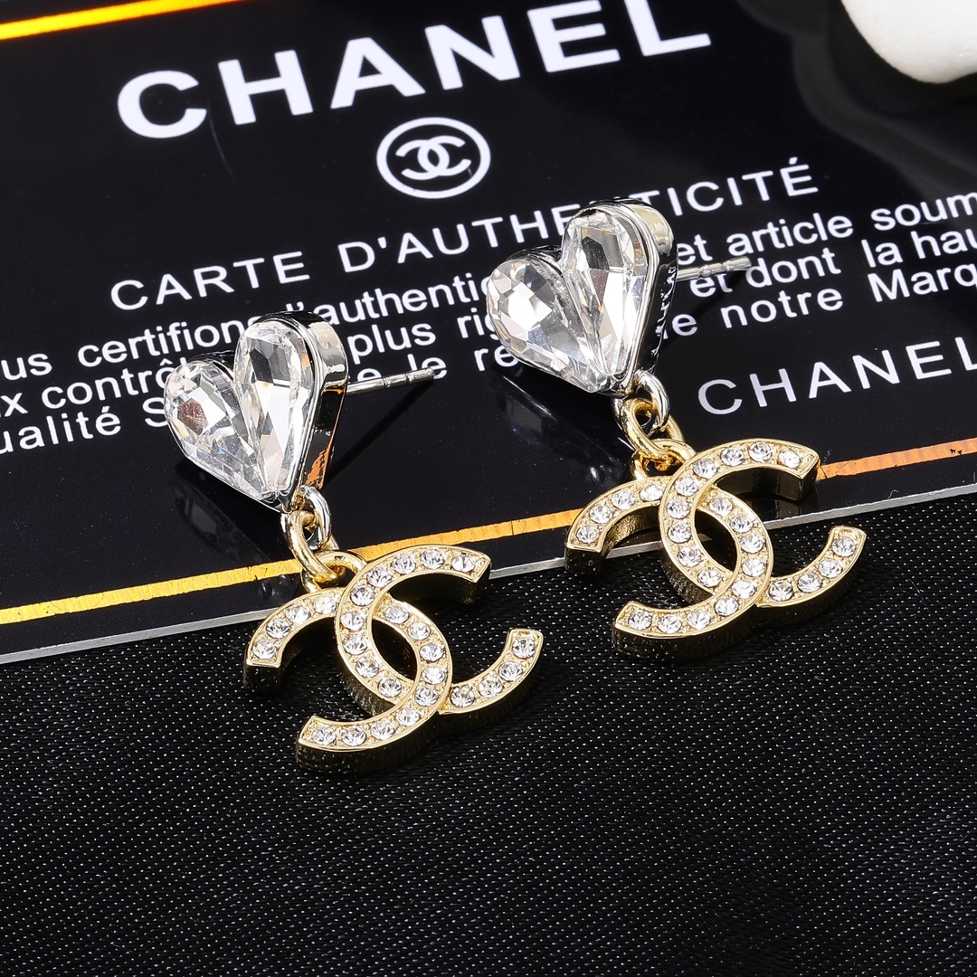 Chanel Earring