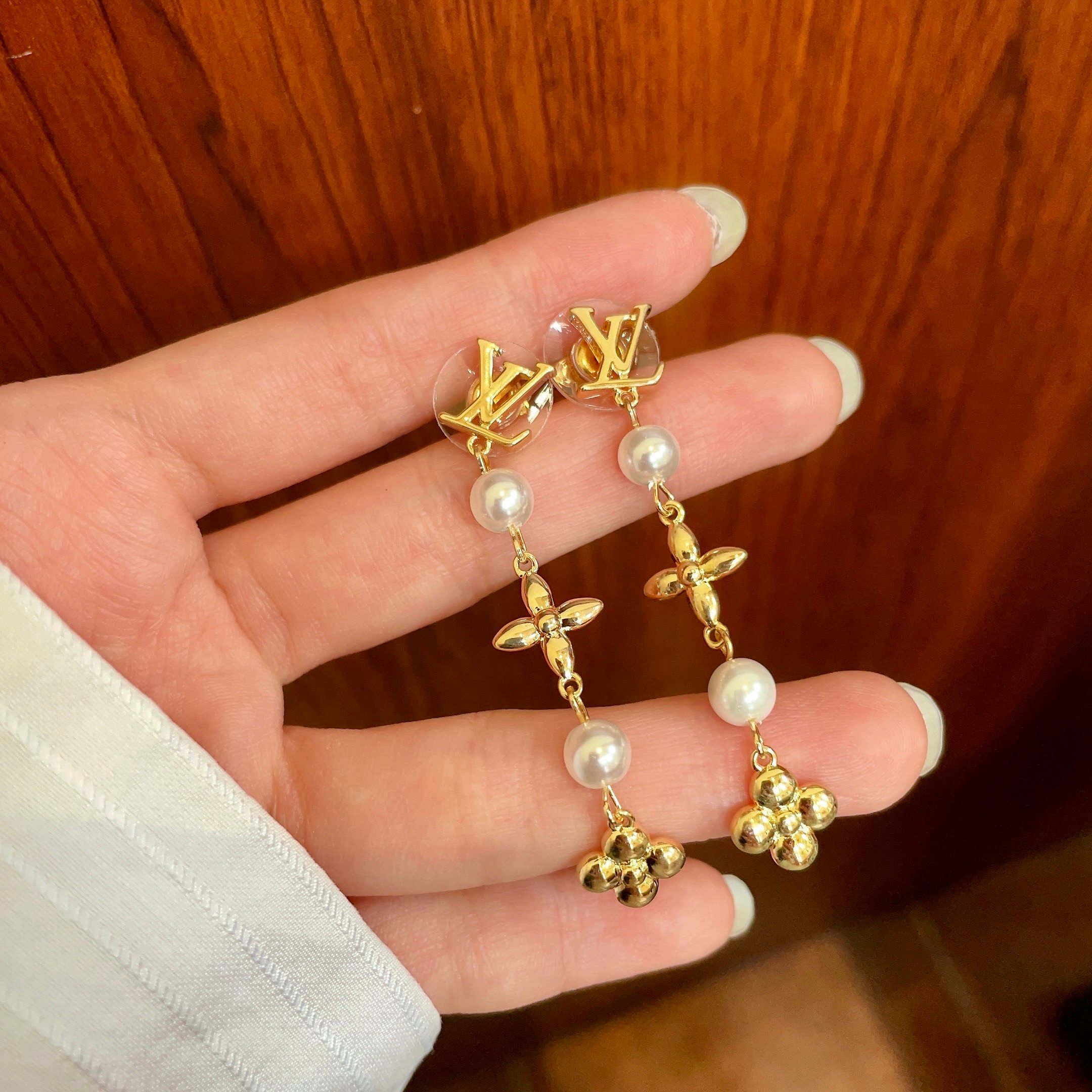 LV Earrings