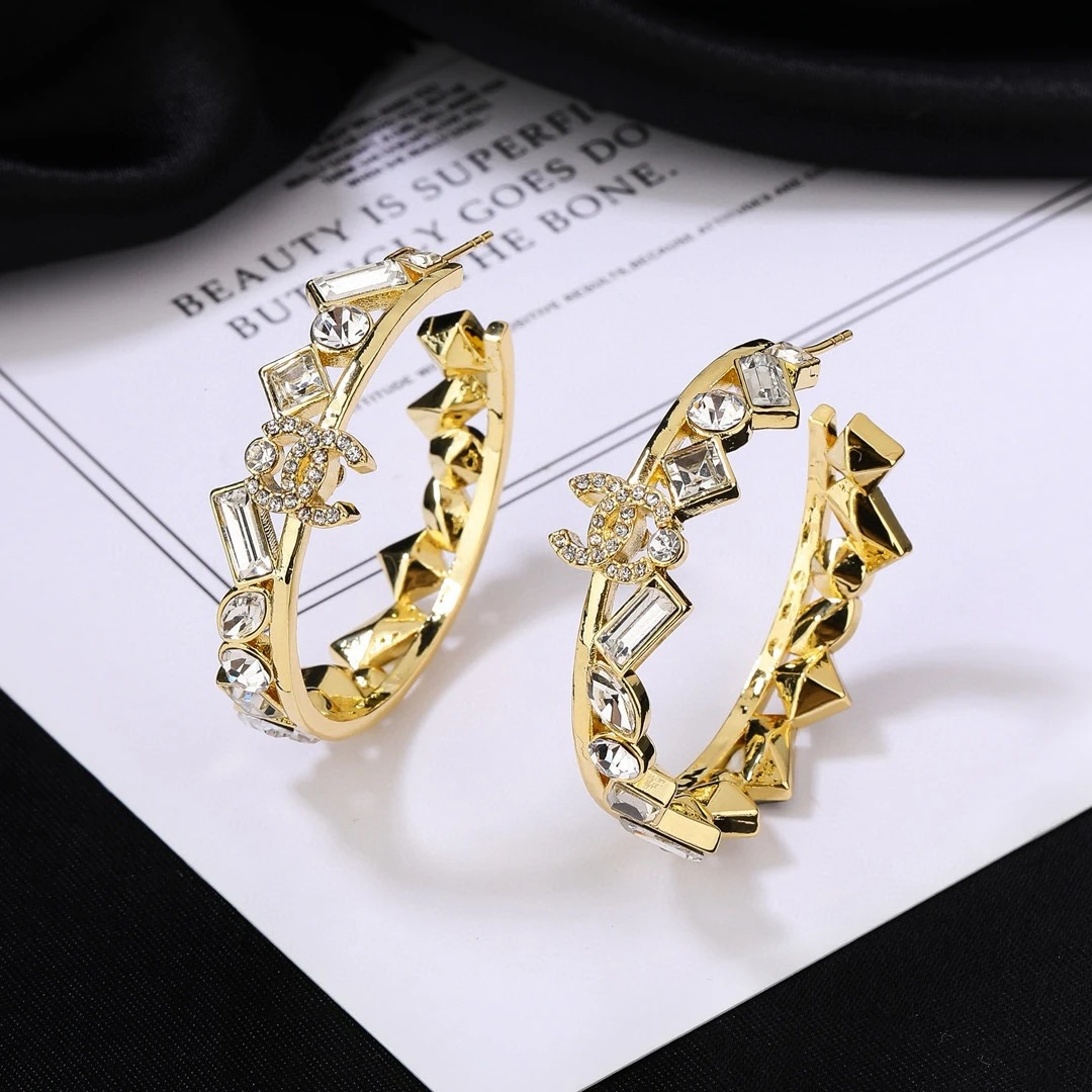 Chanel Earring