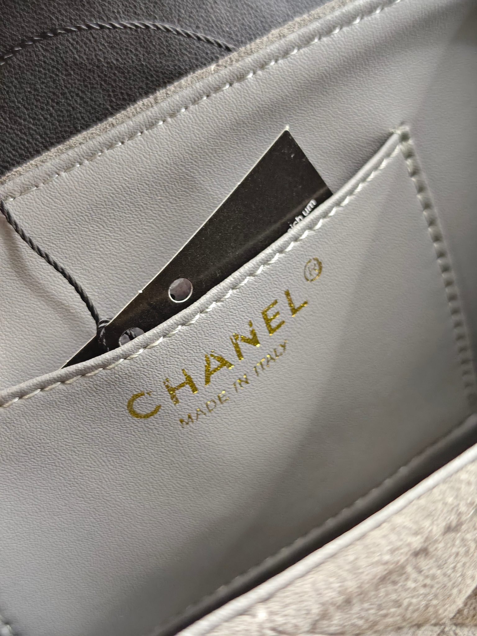 Chanel 25a Crossbody Bag