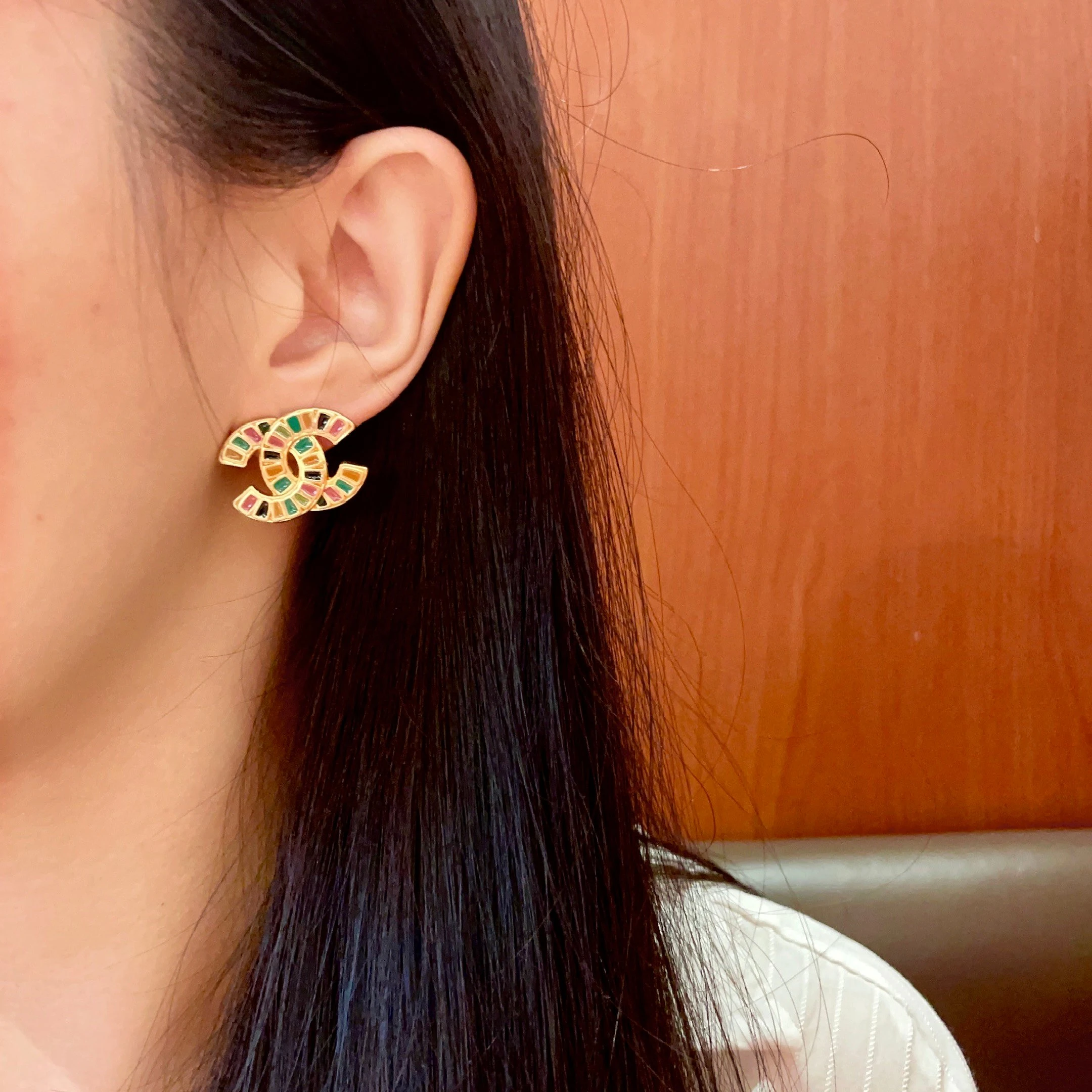 Chanel Earring