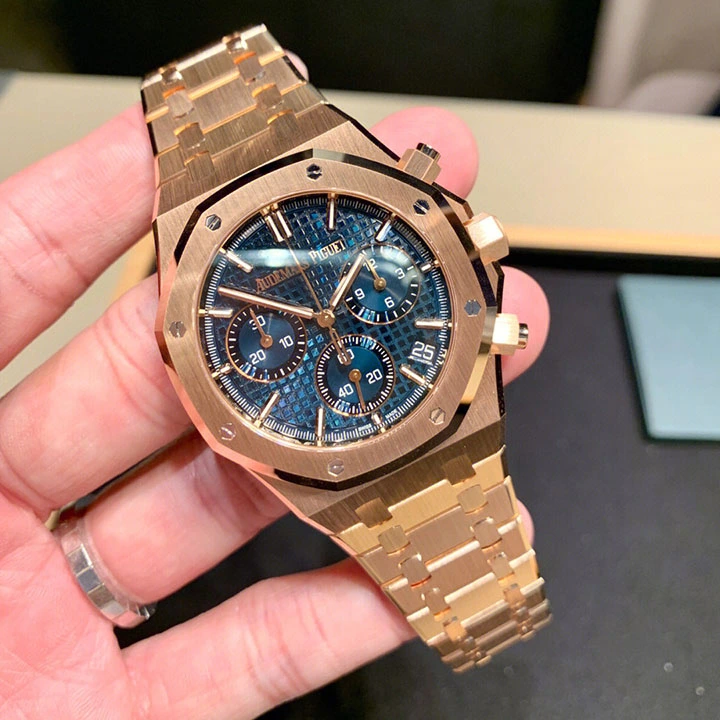 ROYAL OAK SELFWINDING CHRONOGRAPH Ref. 26240OR.OO.1320OR.01