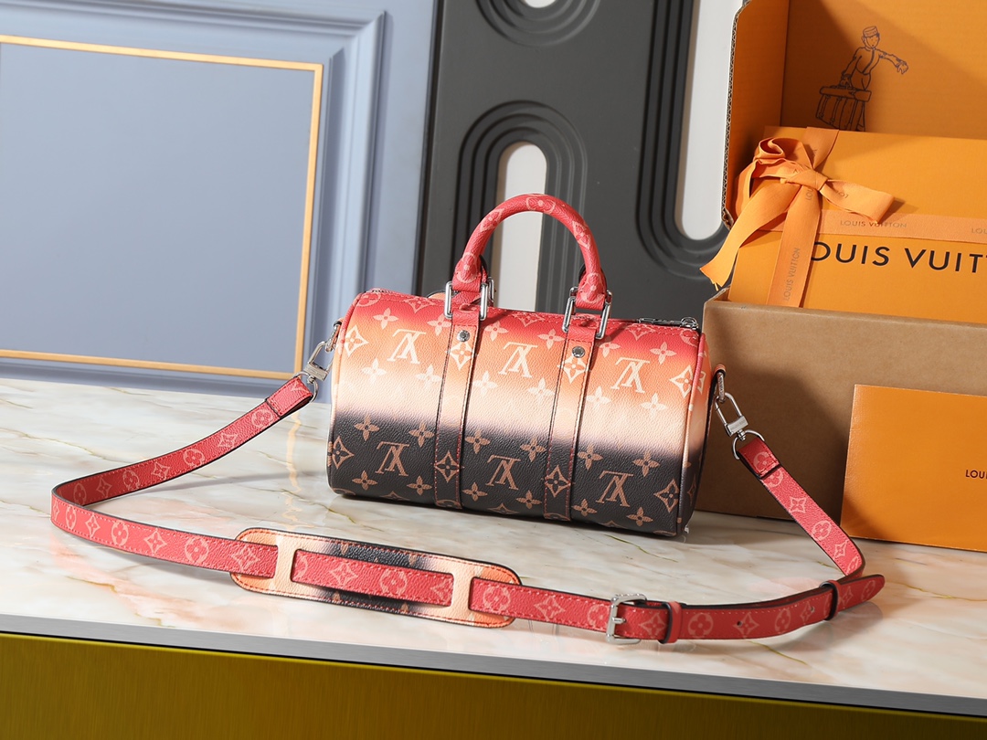 Keepall Bandoulière 25