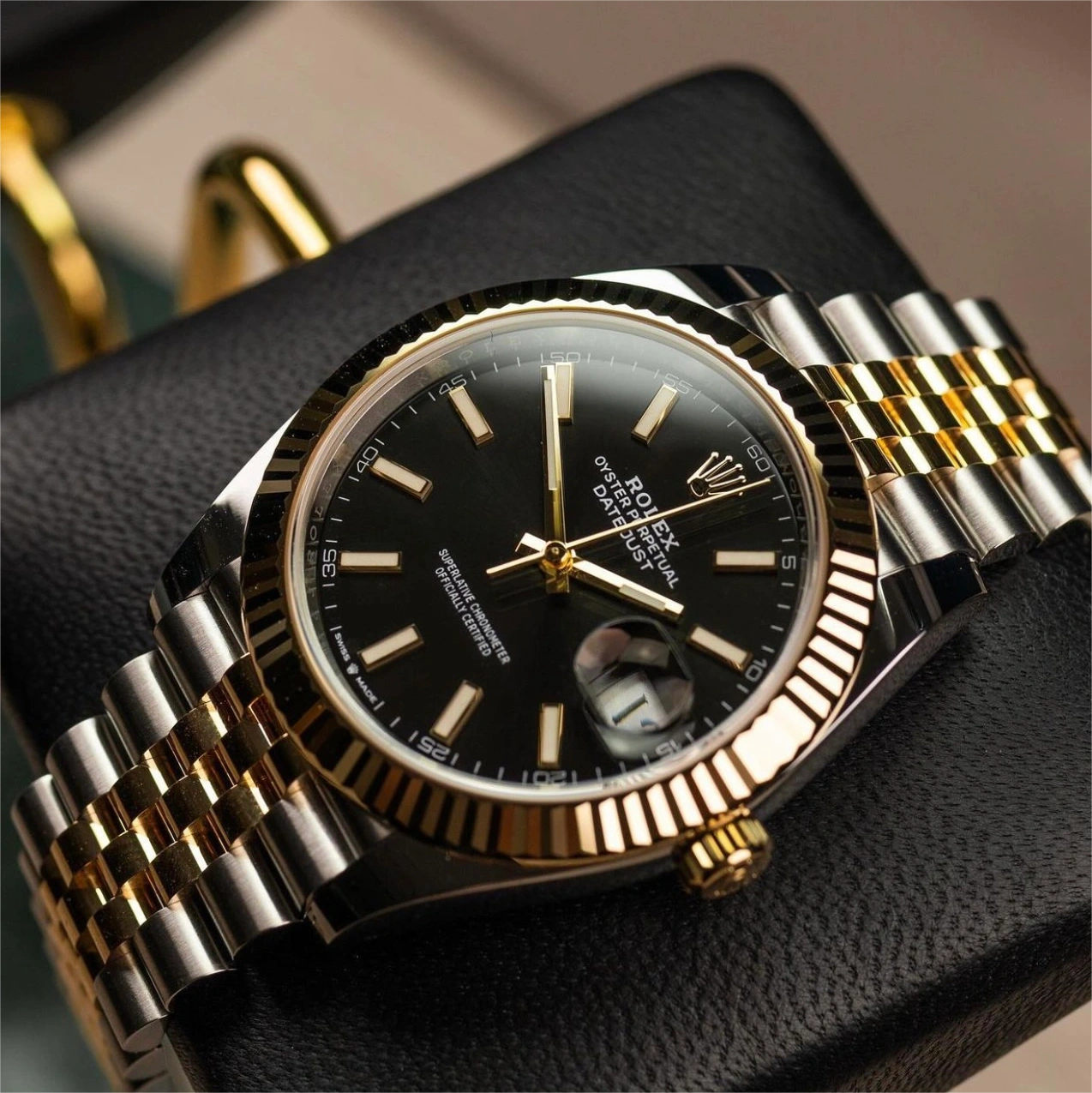 Rolex Datejust m126333-0014 Watch(AAAAA version)