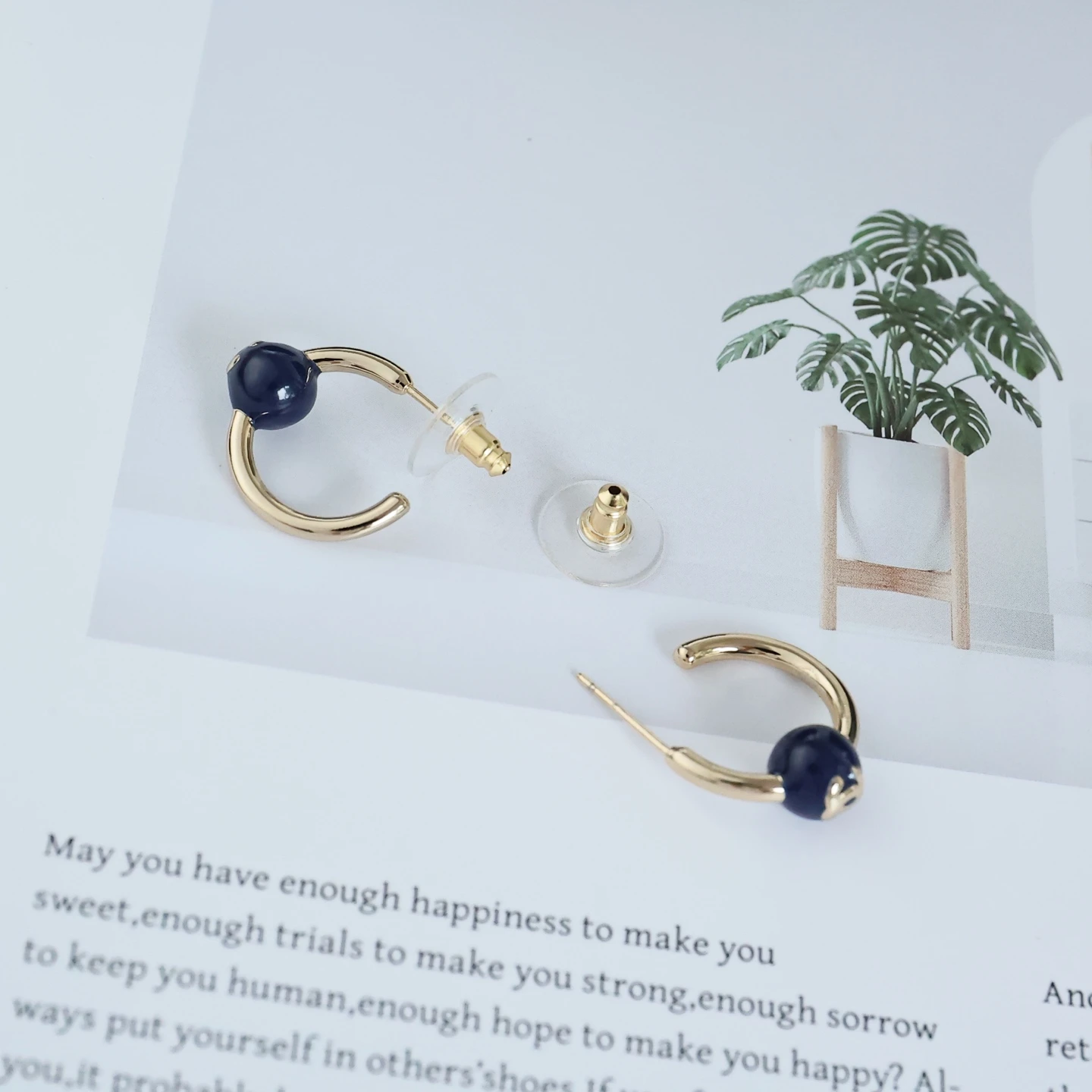 Chanel Earring