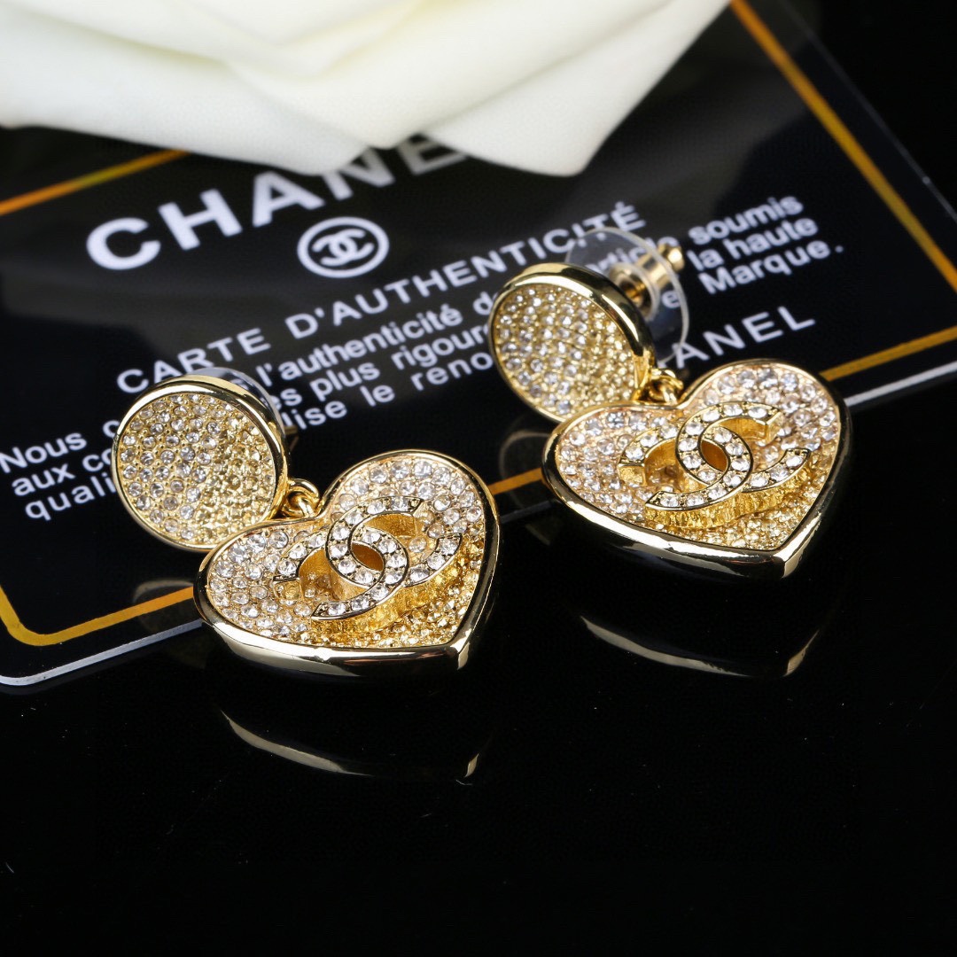 Chanel Earring