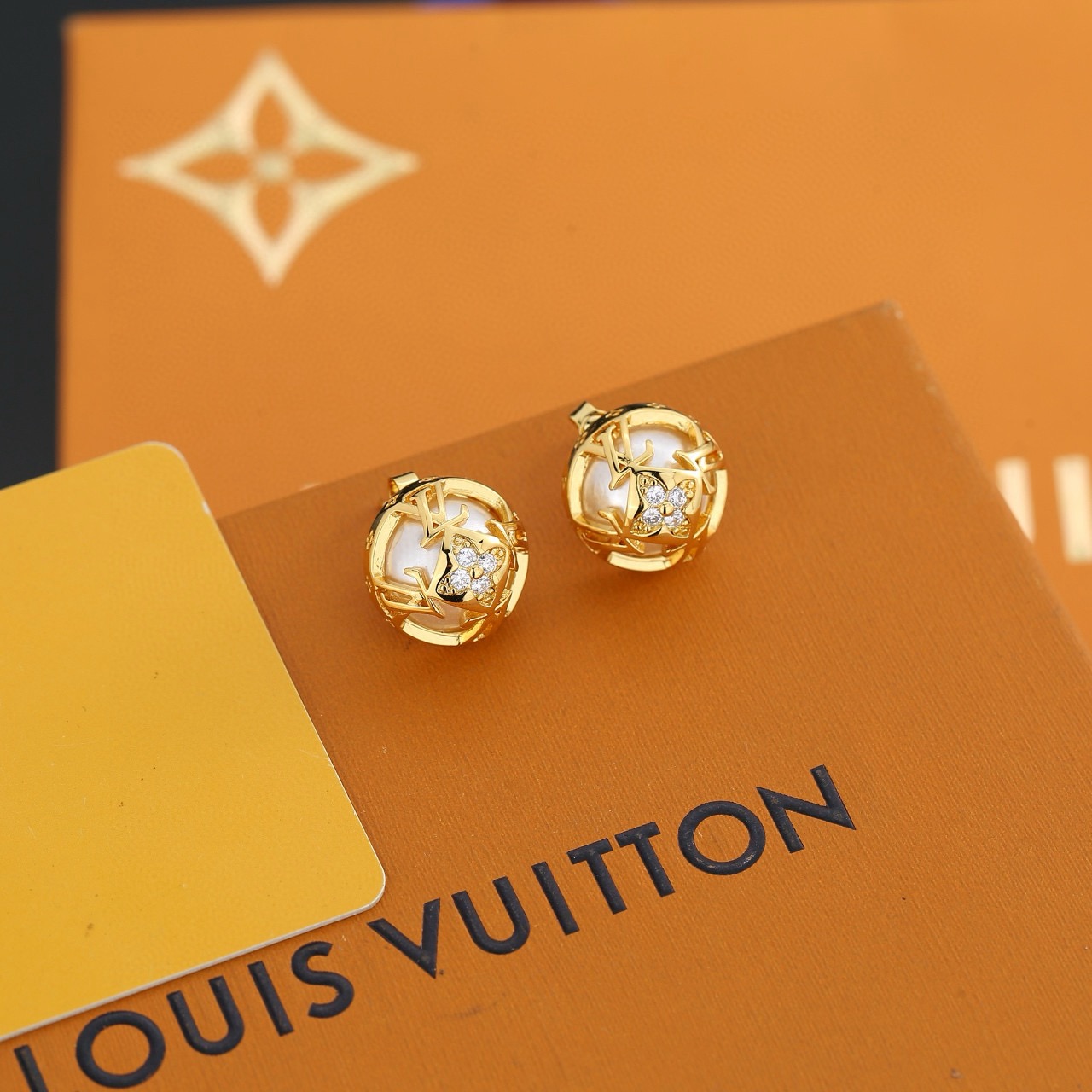 LV Earrings