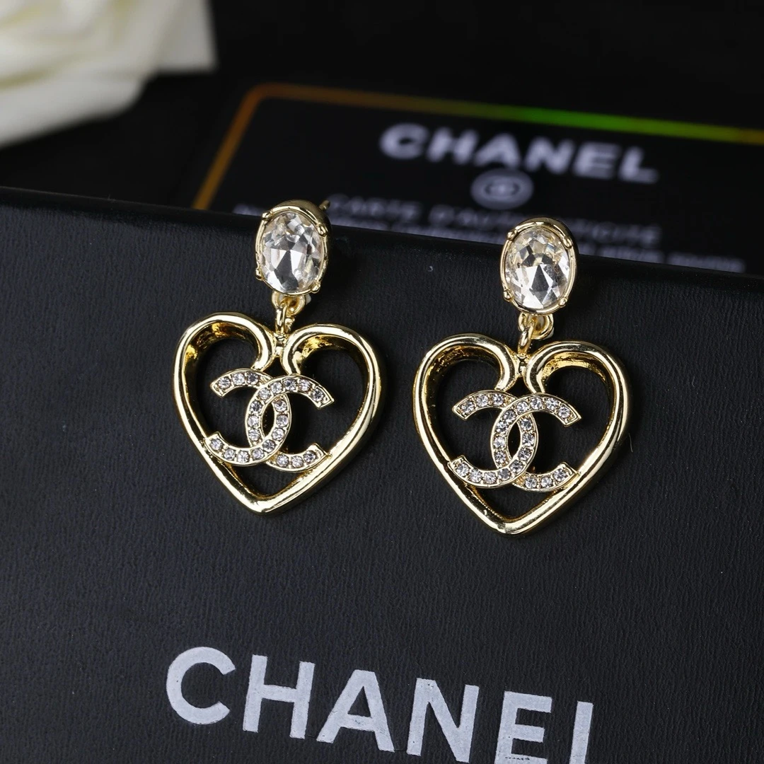 Chanel Earring