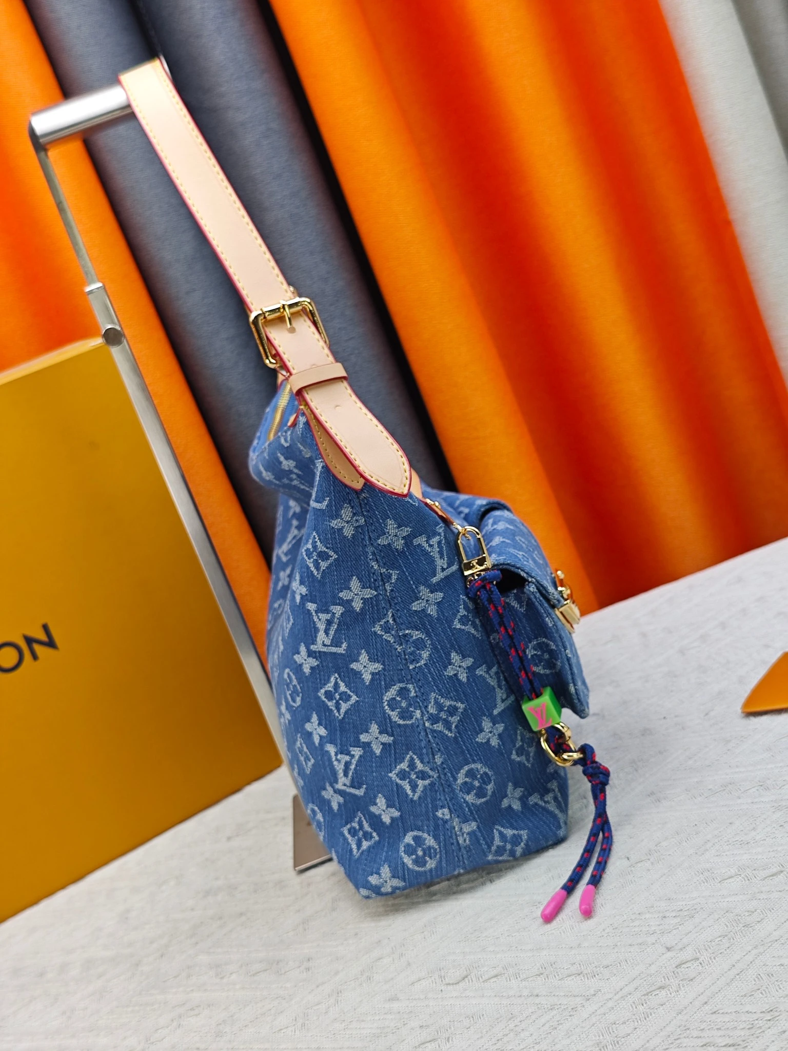 LV Demin Baggy