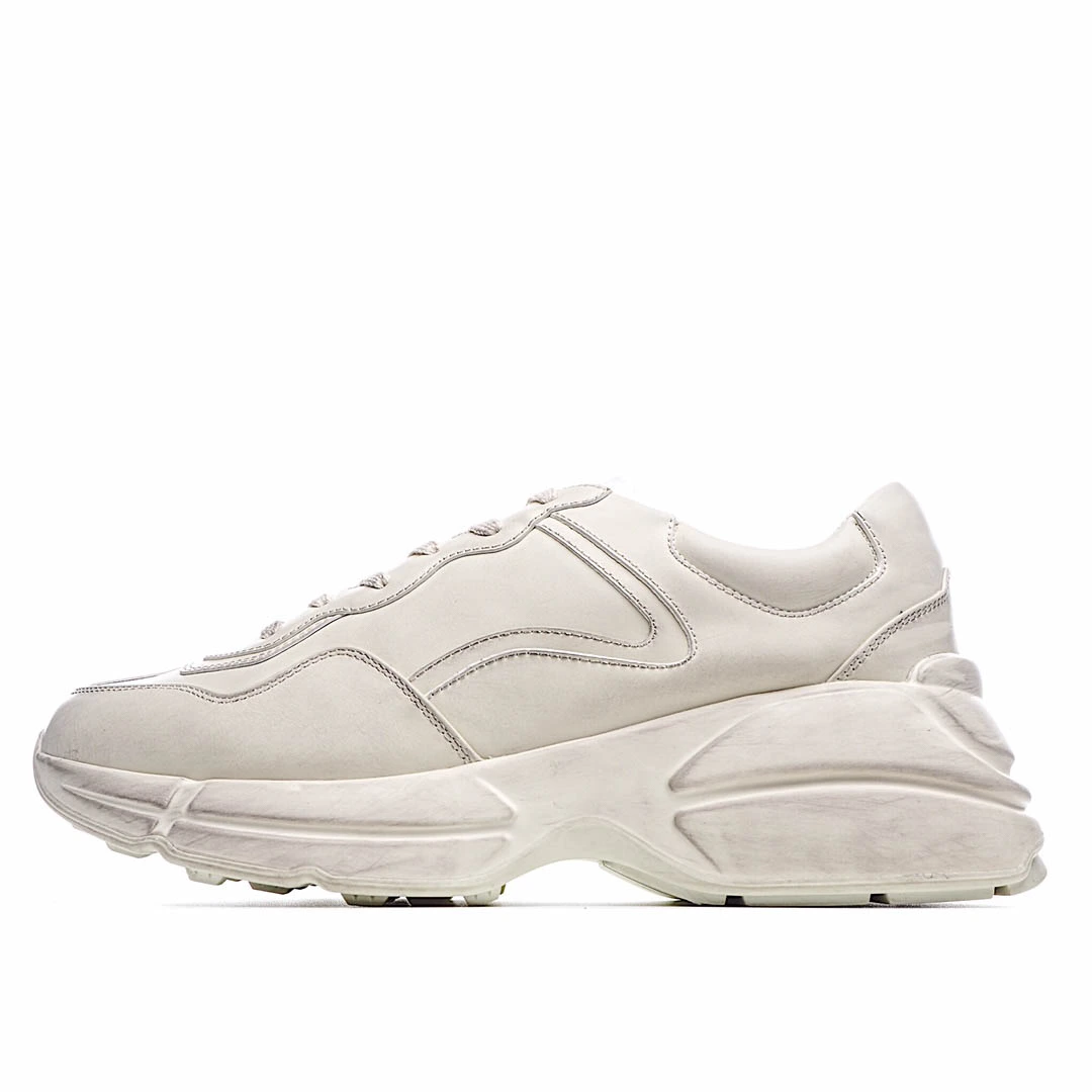 Gucci Rhyton Vintage Trainer Sneaker Dad Running Shoes,
