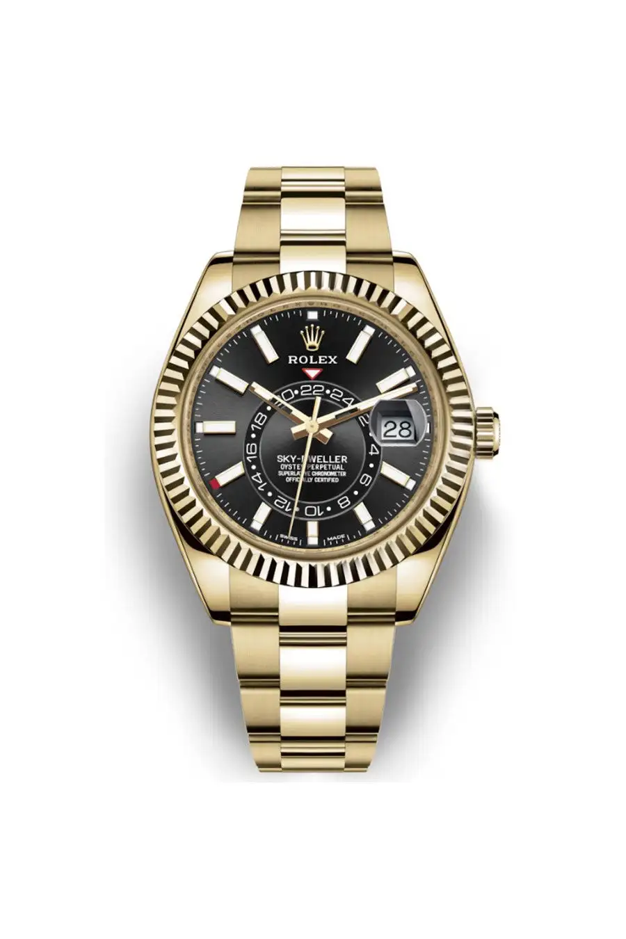 SKY-DWELLER Oyster m326938 42 mm