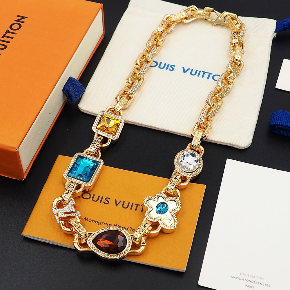 LV Necklace